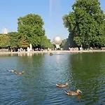Elegant Avec Vue Tour Eiffel & Parking Prive Apartment Chatillon (Hauts-de-Seine)