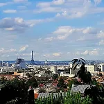 Elegant Avec Vue Tour Eiffel & Parking Prive Chatillon (Hauts-de-Seine)